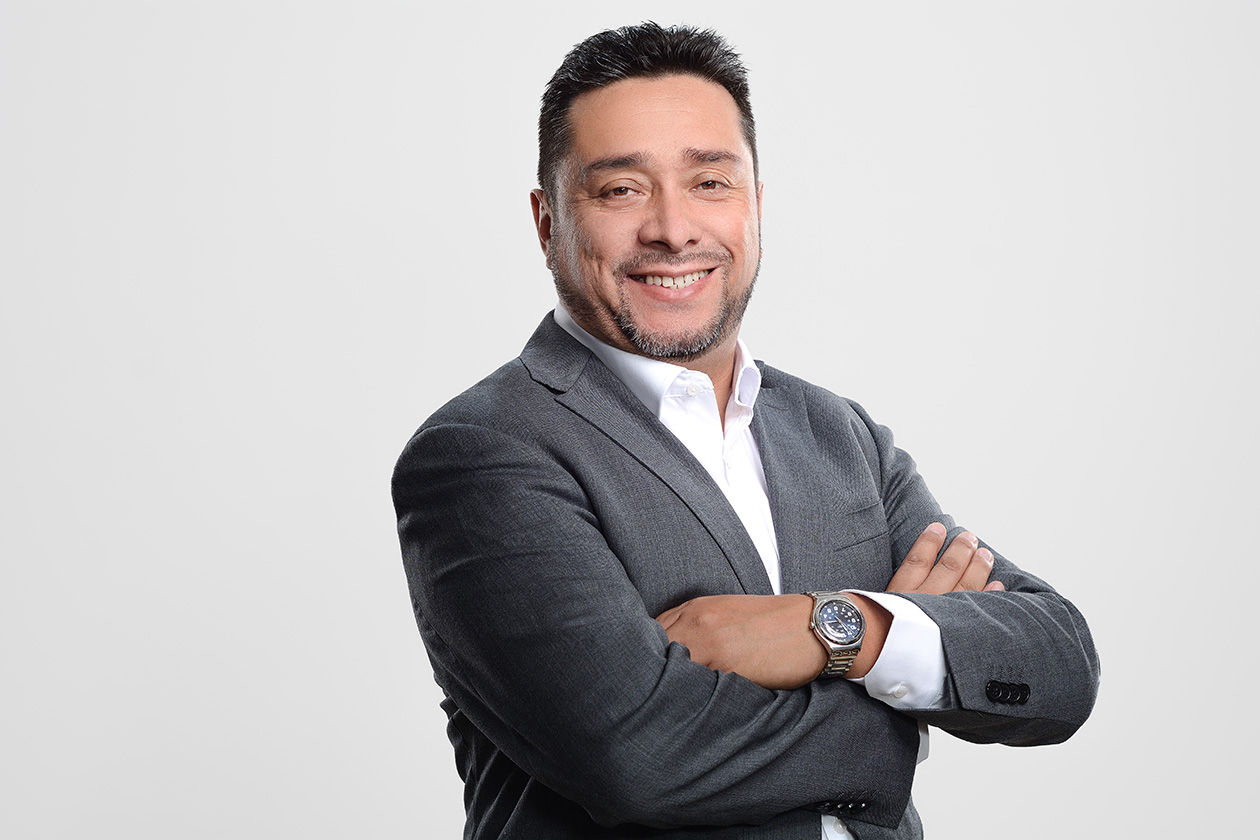 Juan Andrés Soto D. — Fundador de OpenWiser